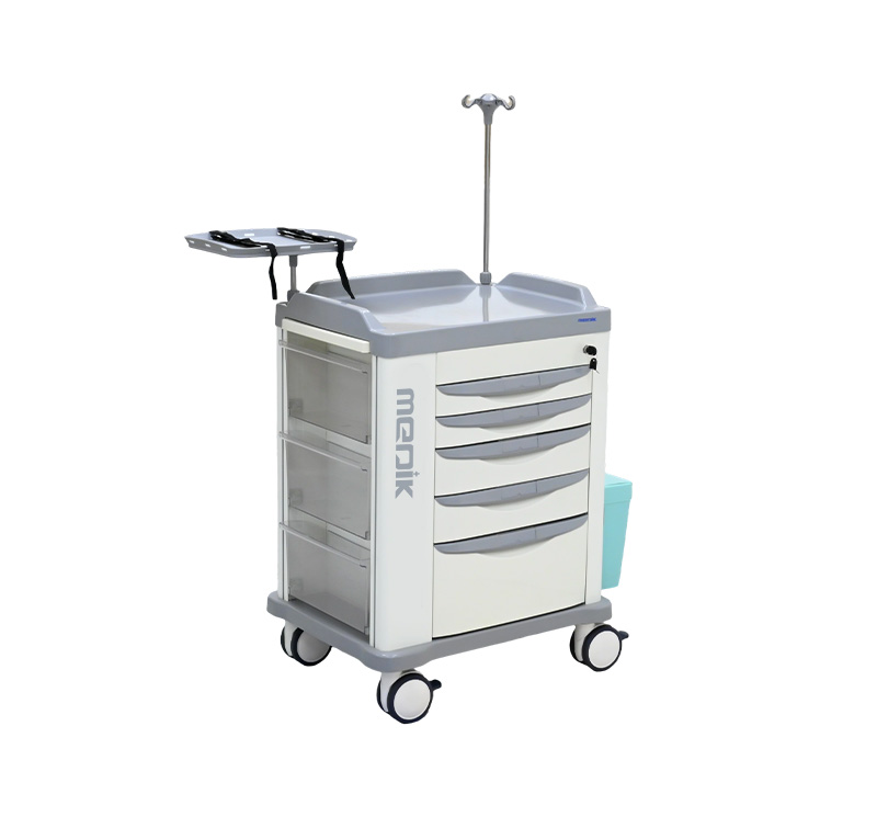 MK-P04B Medical Emergency Cart MK-P04B Medical Emergency Cart